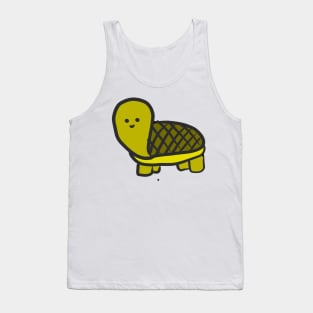 Turtle Lover Tank Top